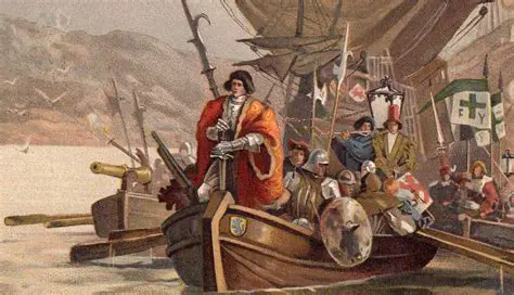 The Last Voyage of Christopher Columbus
