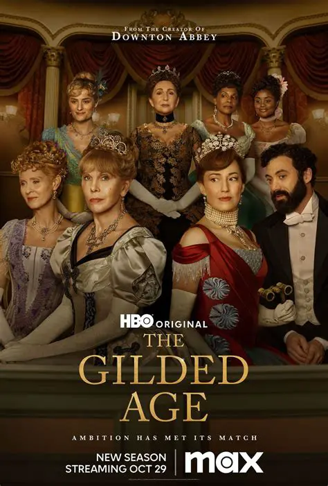 The Legacy of the Gilded Age