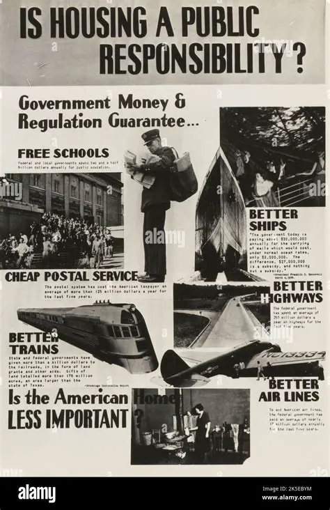The Legacy of the Resettlement Administration
