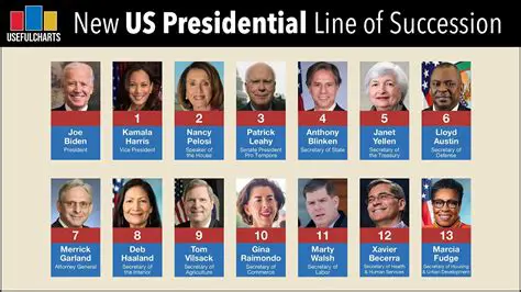The Need for Presidential Succession