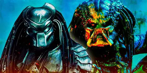 The New Predator as a Top Predator