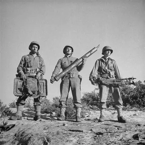 The North African Campaign