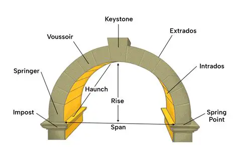 The Oldest Known Type of Arch