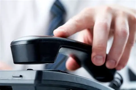The Power of Telephone Calls