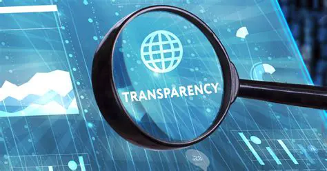 The Power of Transparency and Control