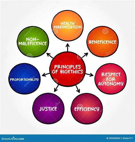 The Principles of Bioethics