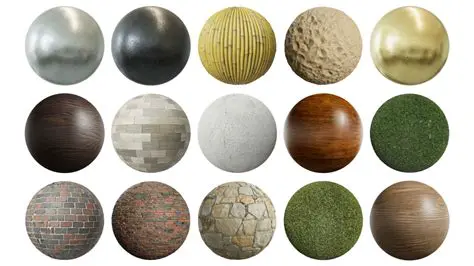 The Problem with Materials Without Textures