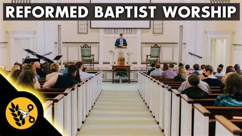 The Reformed Baptist Position