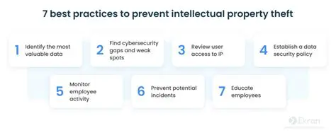 The Risks of Intellectual Property Theft