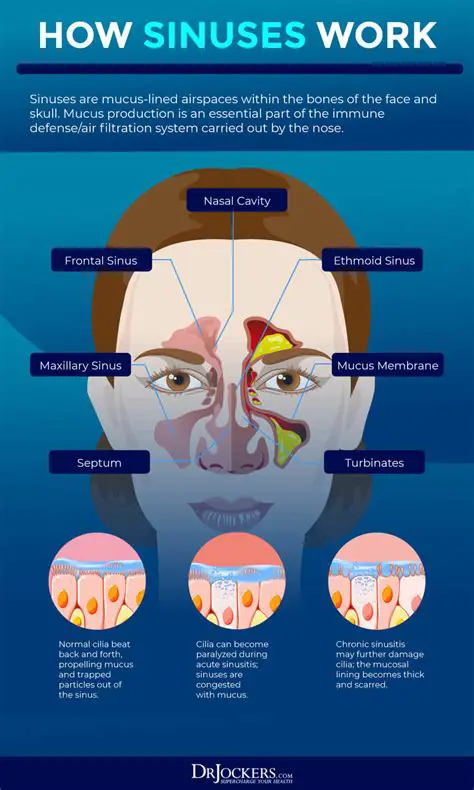 The Risks of Sinus Blockage During Flight