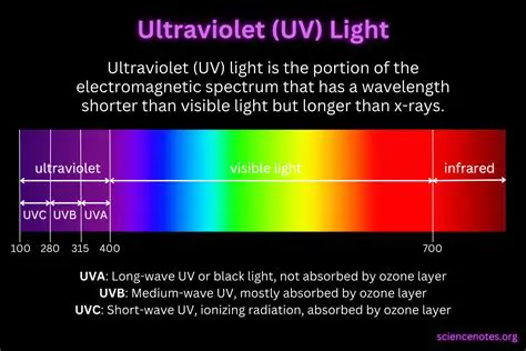 The Risks of Ultraviolet Light