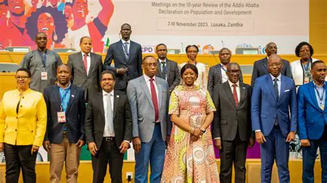 The Role of African Leaders