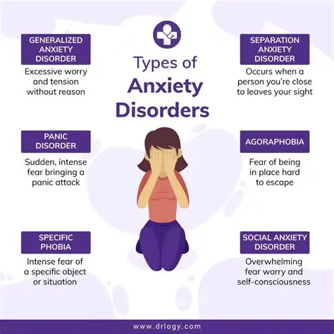 The Role of Anxiety in Compulsion