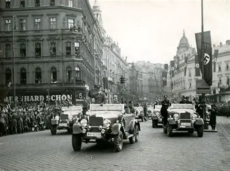 The Role of Austria in World War II