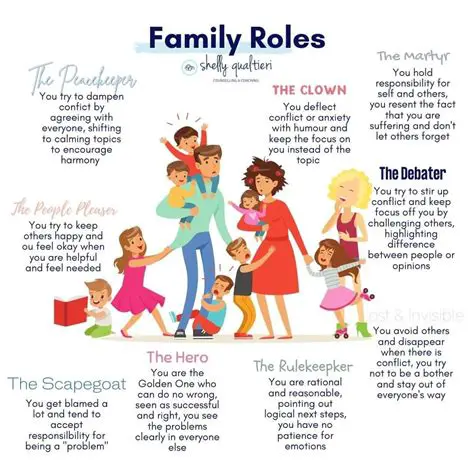 The Role of Mabalu in Parenting Children