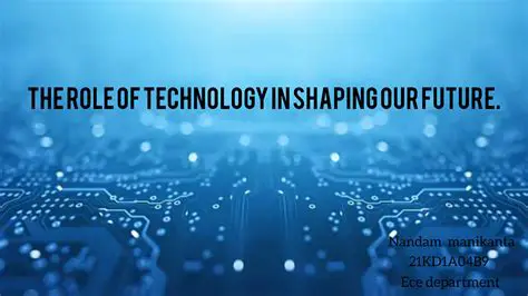 The Role of Technology in Shaping Visual Culture