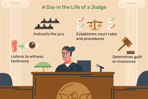 The role of the judge in deciding the validity of land ownership