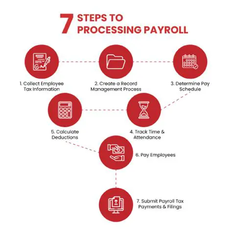 The Role of the Payroll and Wage Accounting System as an Internal Supervision Tool