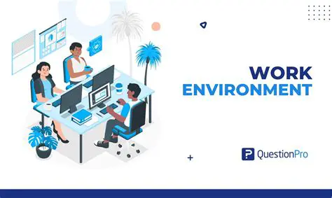 The Role of Working Environment