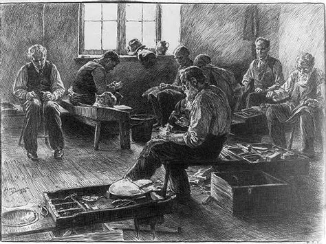 The Shoemakers and Their States