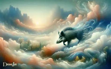 The Significance of Killing the Wild Boar