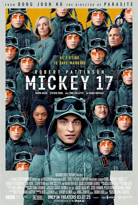 The Significance of Mickey 17