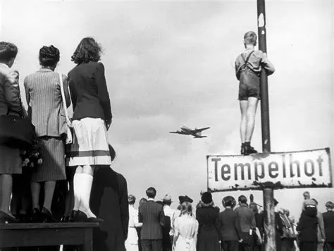 The Significance of the Airlift