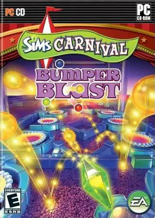The Sims Carnival BumperBlast
