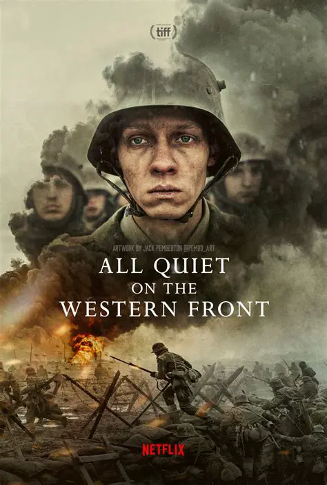 The Situation on the Western Front