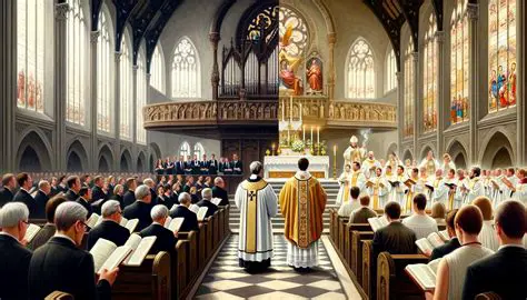 The Spirit of European Nation Gospel