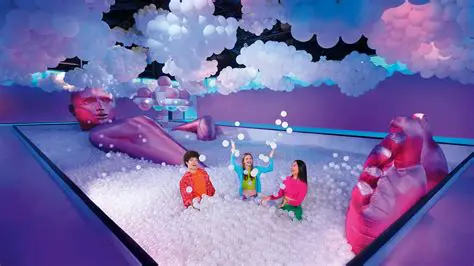 The Story Behind BubbleWorld