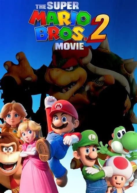 The Story Behind Super Mario Ice 2