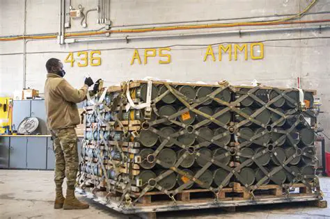 The US Pause on Military Aid to Ukraine