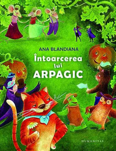 Toate Personajele din Intoarcerea lui Arpagic