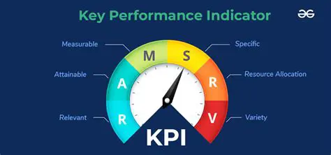 Track key performance indicators