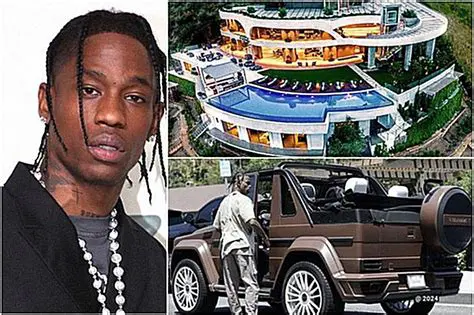 Travis Scott: Aufstieg eines Musikmoguls und kulturelle Ikone