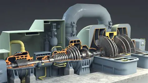 Turbogenerator Design and Operation