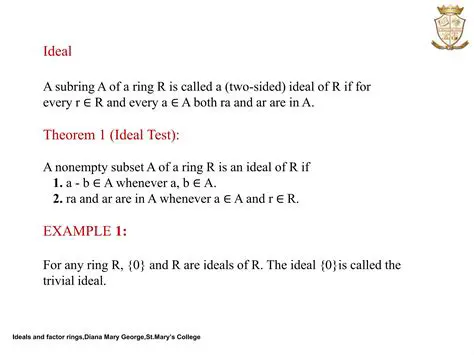 Types of Ideals in a Group Ring