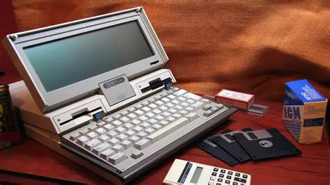 Un ordinateur ou un calculateur