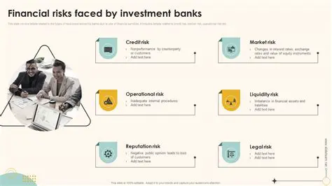 Understanding Financial Risks in Banking