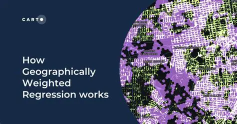 Understanding Geographically Weighted Regression Analysis