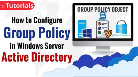 Understanding Group Policy and Active Directory