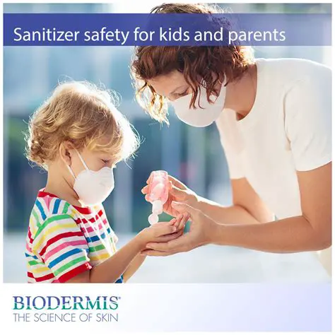Understanding Hand Sanitizers