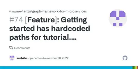 Understanding Hardcoded Paths