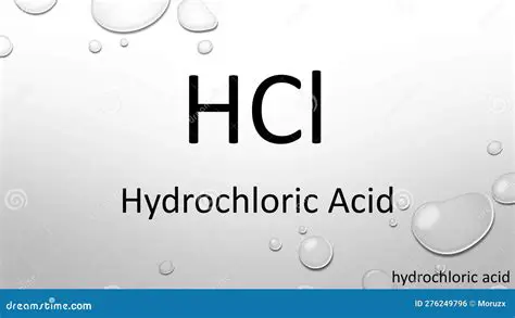 Understanding Hydrochloric Acid