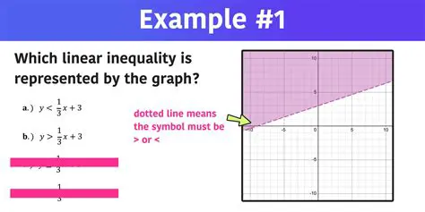Understanding Inequality Graphs