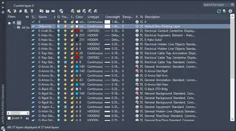 Understanding Layer Properties