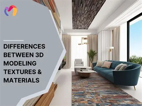 Understanding Model Textures