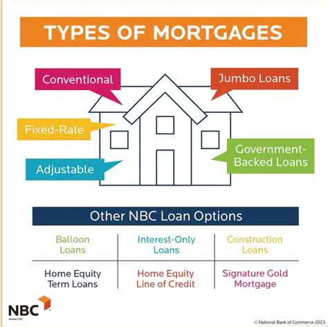 Understanding Mortgage Loan Options