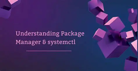 Understanding Package Management